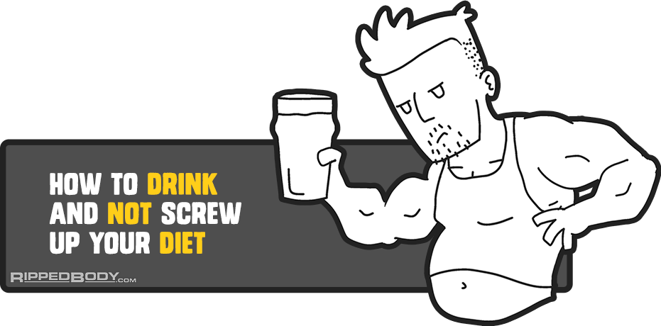 The Alcohol Guide - Drink and diet